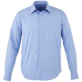Рубашка с длинными рукавами Hamell, светло-синий (M), арт. 013615603