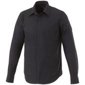 Рубашка с длинными рукавами Hamell, черный (M), арт. 013616303