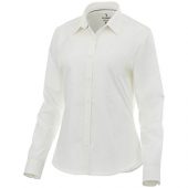 Женская рубашка с длинными рукавами Hamell, белый (L), арт. 013618103