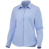 Женская рубашка с длинными рукавами Hamell, светло-синий (XS), арт. 013618703