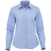 Женская рубашка с длинными рукавами Hamell, светло-синий (XL), арт. 013618803