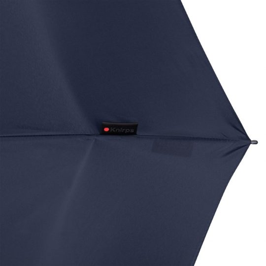 Зонт складной 811 X1 в кейсе, темно-синий