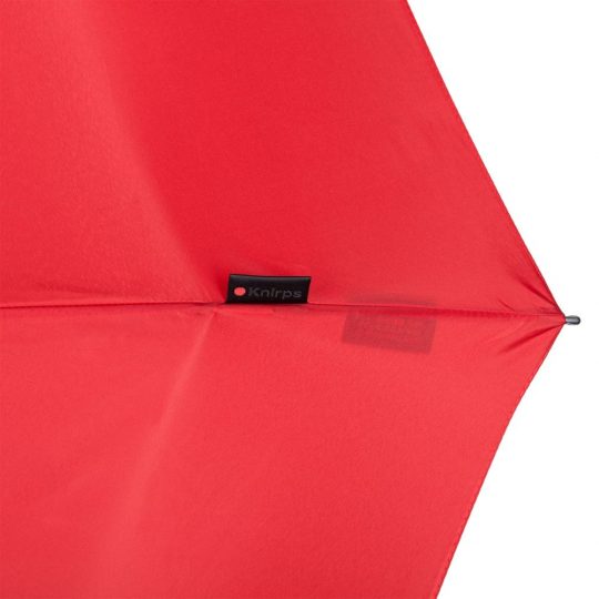 Зонт складной 811 X1 в кейсе, красный