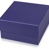 Подарочная коробка “Corners” малая, синий, арт. 013571703
