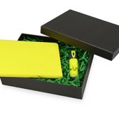 Подарочная коробка “Corners” средняя, черный, арт. 013572203