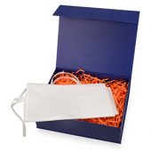 Подарочная коробка “Giftbox” средняя, синий, арт. 013573103