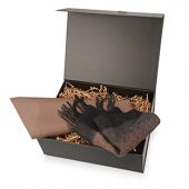 Подарочная коробка “Giftbox” большая, черный, арт. 013573603