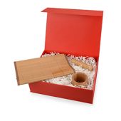 Подарочная коробка “Giftbox” большая, красный, арт. 013573303