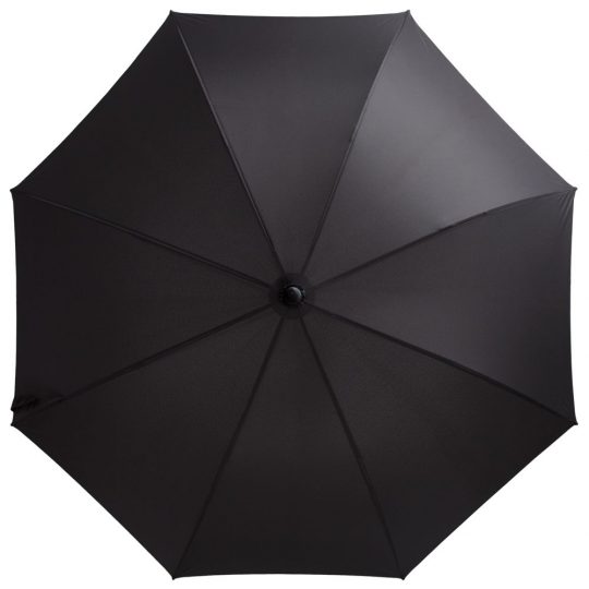 Зонт-трость с цветными спицами Color Style ver.2, красный