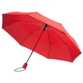 Зонт складной ARE-AOC, красный