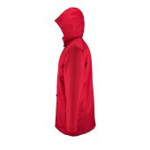 Куртка на стеганой подкладке ROBYN красная, размер XL
