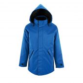 Куртка на стеганой подкладке ROBYN ярко-синяя, размер L