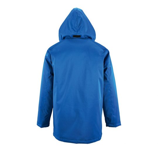Куртка на стеганой подкладке ROBYN ярко-синяя, размер 3XL