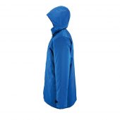 Куртка на стеганой подкладке ROBYN ярко-синяя, размер 4XL