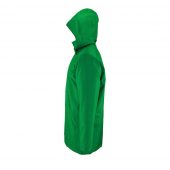 Куртка на стеганой подкладке ROBYN зеленая, размер XS