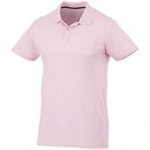 Рубашка поло “Primus” мужская, светло-розовый (S), арт. 013623503