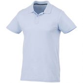 Рубашка поло “Primus” мужская, светло-синий (L), арт. 013624303