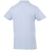 Рубашка поло “Primus” мужская, светло-синий (3XL), арт. 013625303