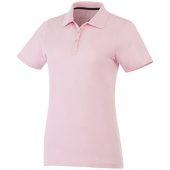 Рубашка поло “Primus” женская, светло-розовый (2XL), арт. 013625503