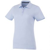 Рубашка поло “Primus” женская, светло-синий (M), арт. 013626803