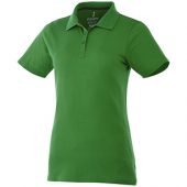 Рубашка поло “Primus” женская, зеленый (2XL), арт. 013627003