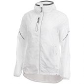 Куртка складная светоотражающая «Signal» женская, белый (L), арт. 013629203