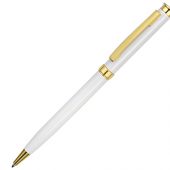 Ручка шариковая “Голд Сойер”, белый, арт. 014015003