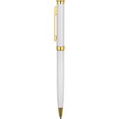 Ручка шариковая “Голд Сойер”, белый, арт. 014015003