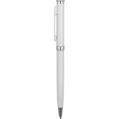 Ручка шариковая “Сильвер Сойер”, белый, арт. 014015103