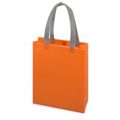 Сумка для шопинга «Utility» ламинированная, оранжевый матовый, арт. 013998303