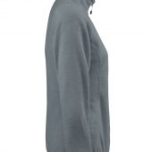 Куртка флисовая женская Frontflip серая, размер S