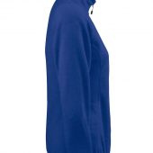Куртка флисовая женская Frontflip синяя, размер S