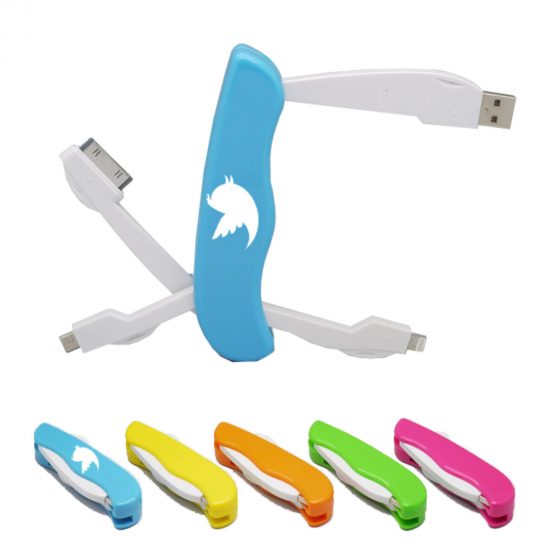 Кабели USB в форме мультиинструмента