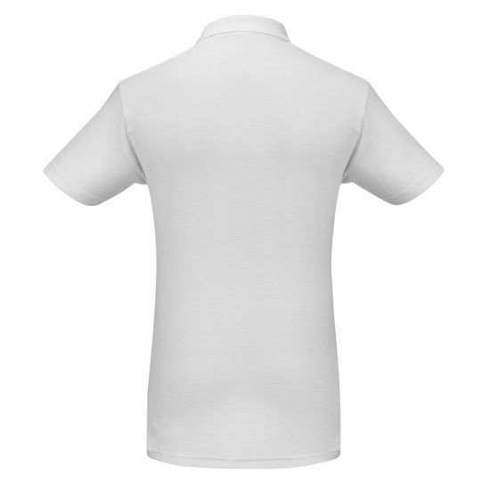Рубашка поло ID.001 белая, размер 3XL