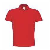 Рубашка поло ID.001 красная, размер S