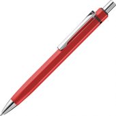Ручка шариковая шестигранная UMA «Six», красный, арт. 014144803