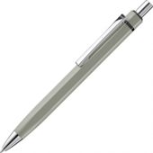 Ручка шариковая шестигранная UMA «Six», серый, арт. 014145103