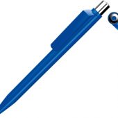 Ручка шариковая UMA «ON TOP SI F», синий, арт. 014145703