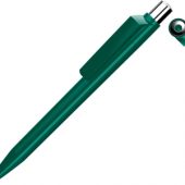 Ручка шариковая UMA «ON TOP SI F», зеленый, арт. 014145803