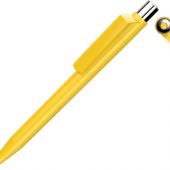 Ручка шариковая UMA «ON TOP SI F», желтый, арт. 014145903