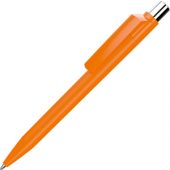 Ручка шариковая UMA «ON TOP SI GUM» soft-touch, оранжевый, арт. 014146303