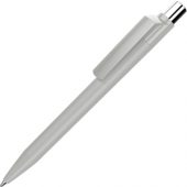 Ручка шариковая UMA «ON TOP SI GUM» soft-touch, серый, арт. 014146403