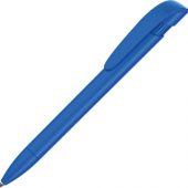 Ручка шариковая UMA «YES F», синий, арт. 014146603