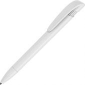 Ручка шариковая UMA «YES F», белый, арт. 014146503