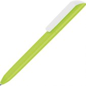 Ручка шариковая UMA «VANE KG F», зеленое яблоко, арт. 014149303
