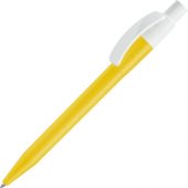 Ручка шариковая UMA «PIXEL KG F», желтый, арт. 014149003