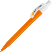 Ручка шариковая UMA «PIXEL KG F», оранжевый, арт. 014148603
