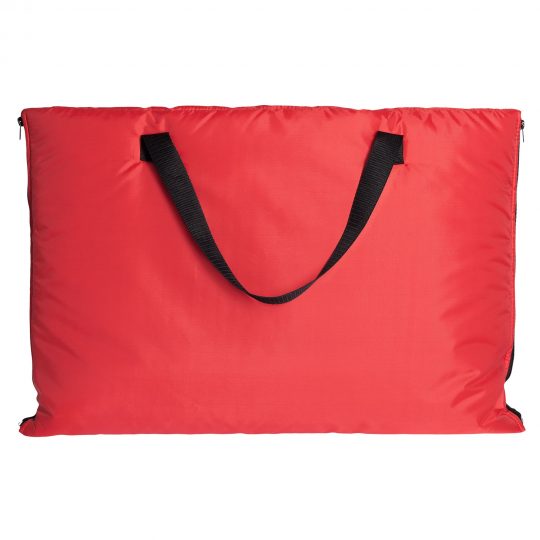 Пляжная сумка-трансформер Camper Bag, красная
