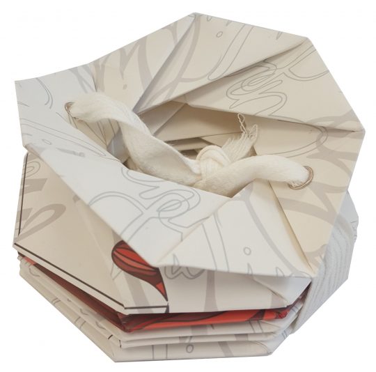 Складная сумка «Оригами»