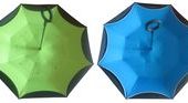 Зонт «Наоборот»